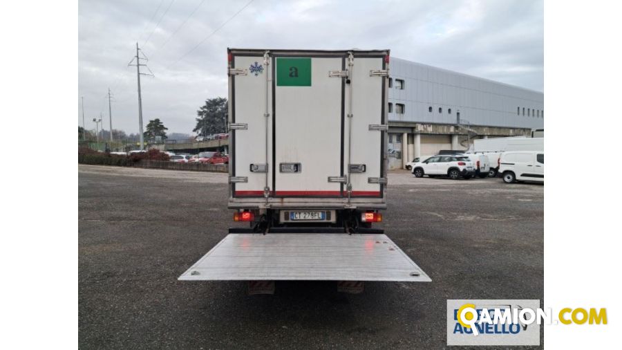 Iveco EUROCARGO ML 90 EUROCARGO ML 90 | Motrice Isotermico / coibentato | Borgo Agnello S.p.A.