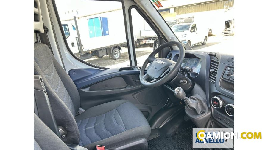 Iveco DAILY 35S16 DAILY 35S16 | Leggero Furgone > 35 q.li Altro | Borgo Agnello S.p.A.