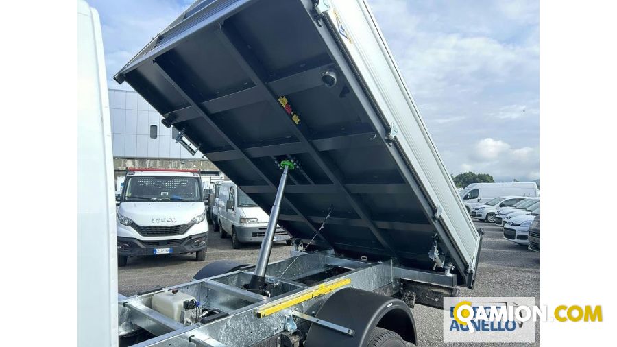 Iveco DAILY 35C14 DAILY 35C14 | Mezzi d'opera / mezzi da cantiere Altro | Borgo Agnello S.p.A.