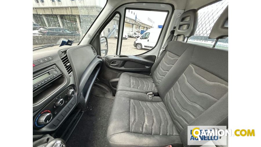 Iveco DAILY 35S13 DAILY 35S13 | Altro Cassone fisso | Borgo Agnello S.p.A.