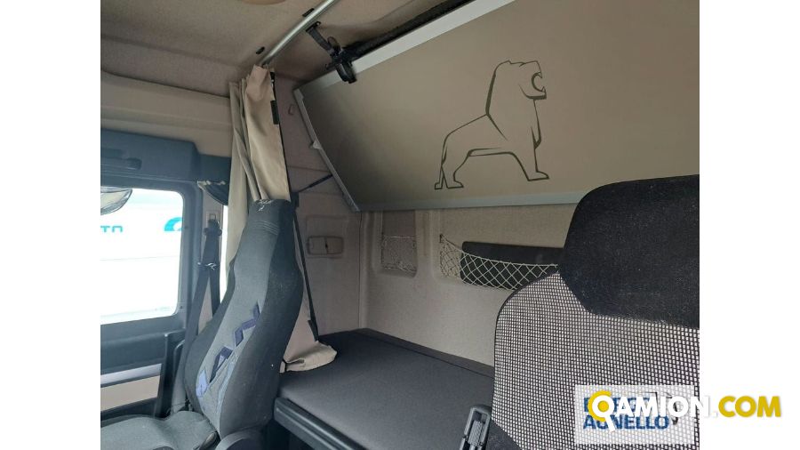 Man TGX 18.500 TGX 18.500 | Trattore Trattore mezzo d'opera | Borgo Agnello S.p.A.