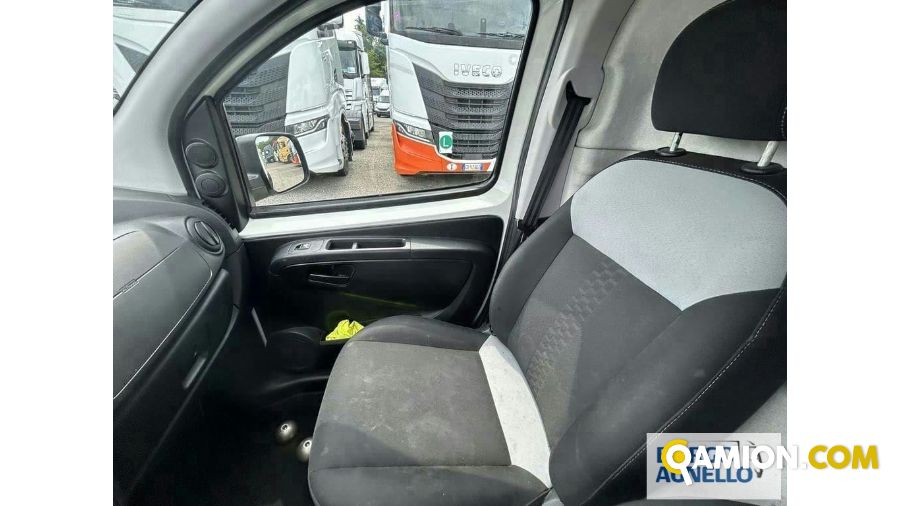 Fiat FIORINO FIORINO | Leggero Furgone > 35 q.li Altro | Borgo Agnello S.p.A.