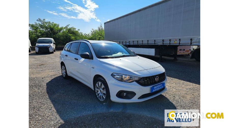 Fiat TIPO VAN TIPO VAN | Leggero Furgone > 35 q.li Altro | Borgo Agnello S.p.A.