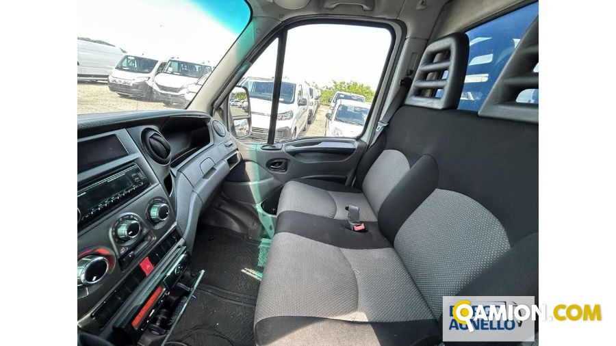 Iveco DAILY 60C15 | Motrice Isotermico / coibentato | Borgo Agnello S.p.A.