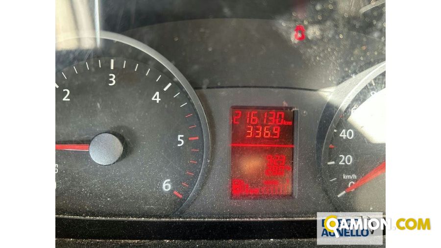 Volkswagen CRAFTER CRAFTER | Altro Centina | Borgo Agnello S.p.A.
