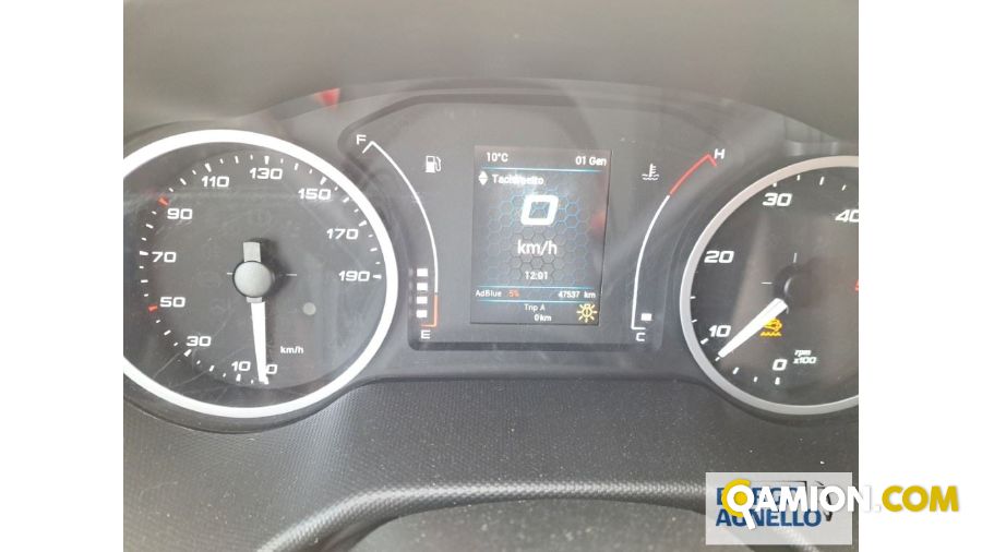 Iveco DAILY 35C14 DAILY 35C14 | Leggero Furgone > 35 q.li Altro | Borgo Agnello S.p.A.