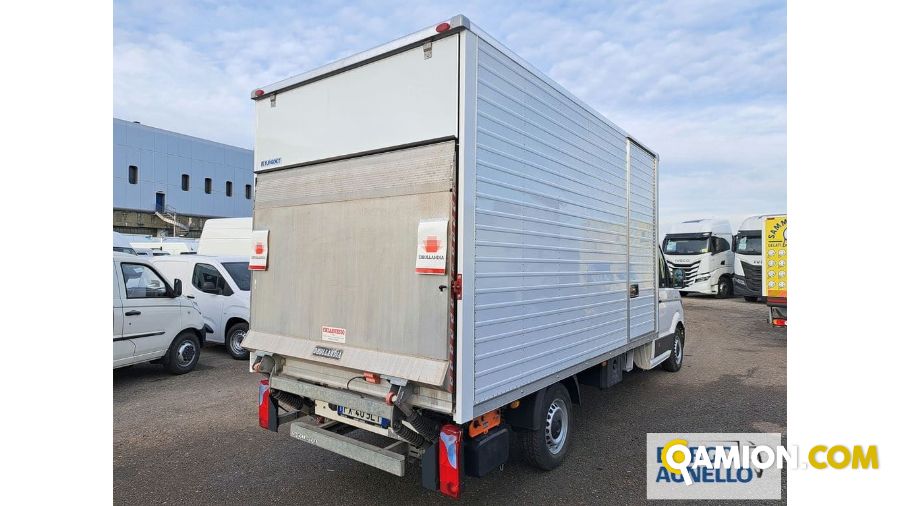 Man TGE 3140 TGE 3140 | Leggero Furgone > 35 q.li Altro | Borgo Agnello S.p.A.