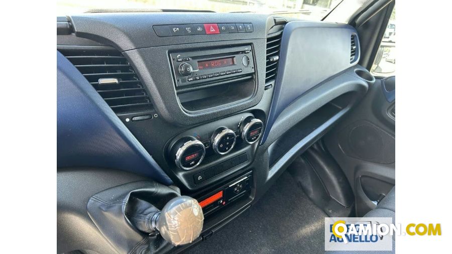 Iveco DAILY 70C18 DAILY 70C18 | Motrice Cassone fisso con centina | Borgo Agnello S.p.A.