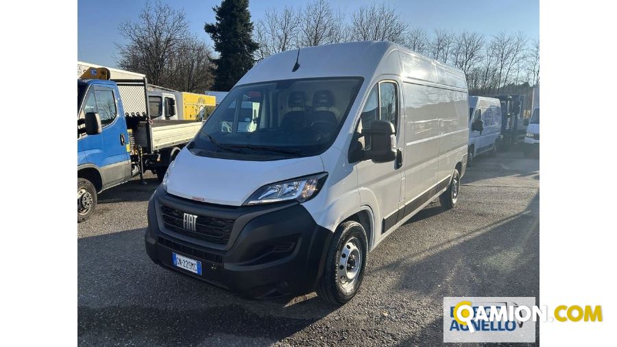 Fiat DUCATO DUCATO | Leggero Furgone > 35 q.li Altro | Borgo Agnello S.p.A.