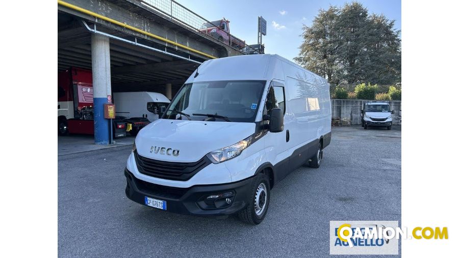 Iveco DAILY 35S16 DAILY 35S16 | Leggero Furgone > 35 q.li Altro | Borgo Agnello S.p.A.