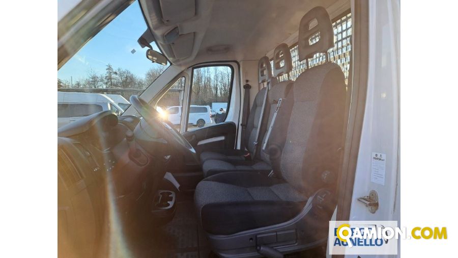 Fiat DUCATO DUCATO | Altro Cassone fisso | Borgo Agnello S.p.A.