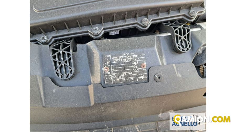 Iveco DAILY 35s16 | Leggero Furgone > 35 q.li Altro | Borgo Agnello S.p.A.