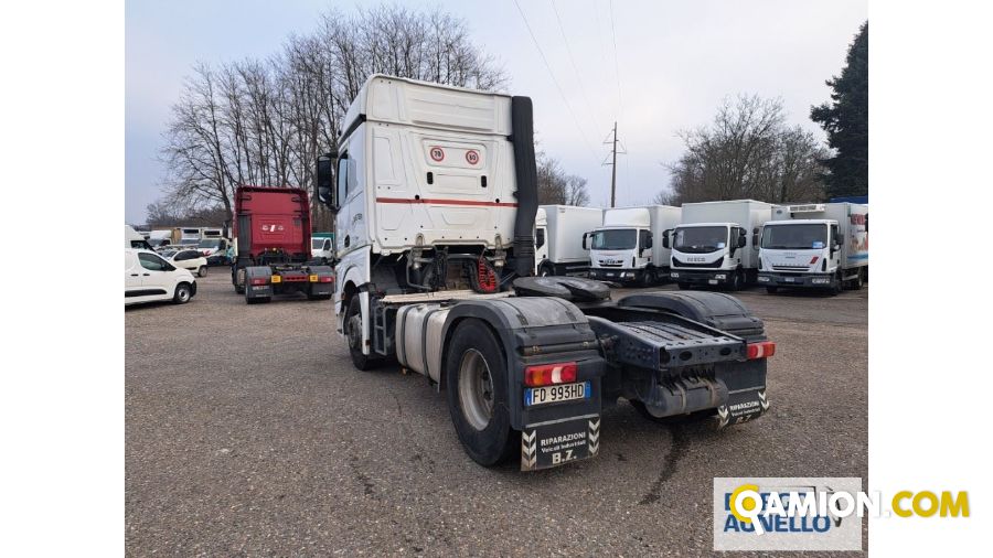 Mercedes Actros 1845 Actros 1845 | Trattore Trattore | Borgo Agnello S.p.A.