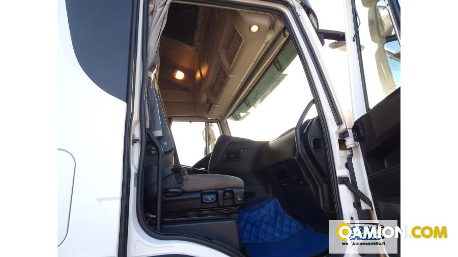 Iveco STRALIS TRATTORE AS-440S48T P STRALIS TRATTORE AS-440S48T P | Trattore Trattore mezzo d'opera | Borgo Agnello S.p.A.