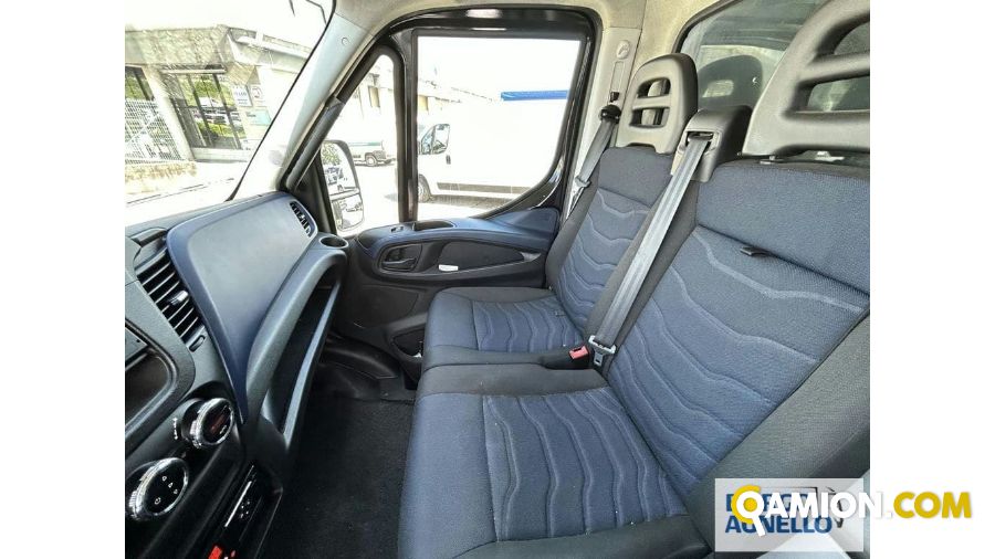 Iveco DAILY 70C18 DAILY 70C18 | Motrice Cassone fisso con centina | Borgo Agnello S.p.A.