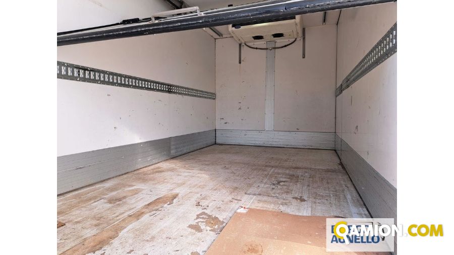Iveco DAILY 70C18 DAILY 70C18 | Motrice Isotermico / coibentato | Borgo Agnello S.p.A.