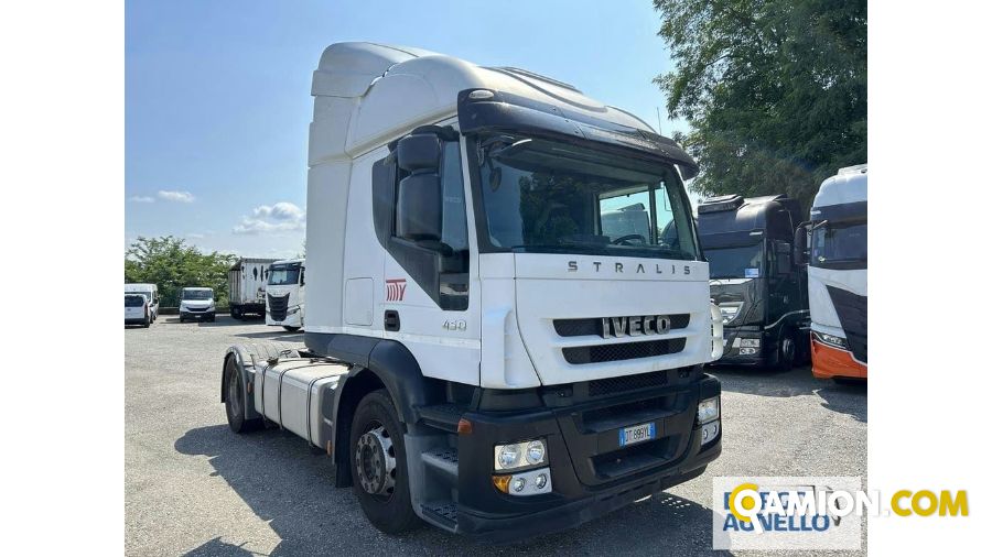 Iveco STRALIS TRATTORE AT440S45 T/P | Trattore Trattore | Borgo Agnello S.p.A.