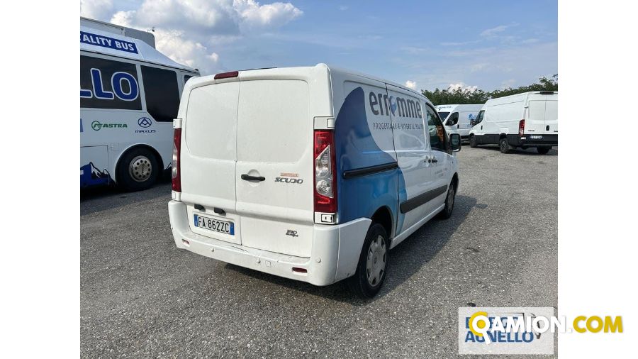 Fiat SCUDO SCUDO | Leggero Furgone > 35 q.li Altro | Borgo Agnello S.p.A.