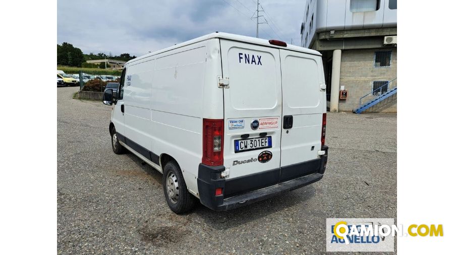 Fiat DUCATO DUCATO | Altro Isotermico / coibentato | Borgo Agnello S.p.A.