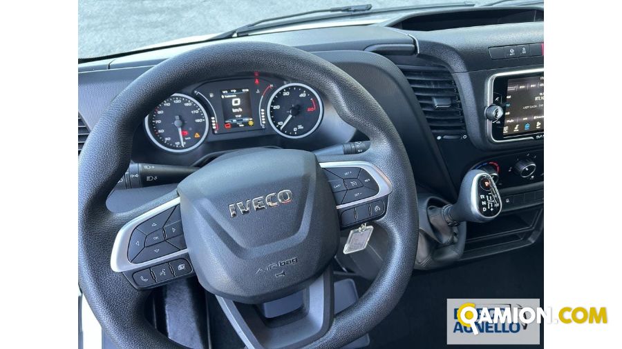 Iveco DAILY 35S16 DAILY 35S16 | Leggero Furgone > 35 q.li Altro | Borgo Agnello S.p.A.