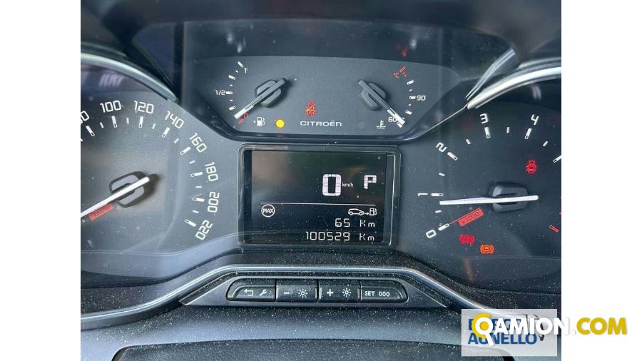 Citroen C3 AIRCROSS VAN | Leggero Furgone > 35 q.li Altro | Borgo Agnello S.p.A.