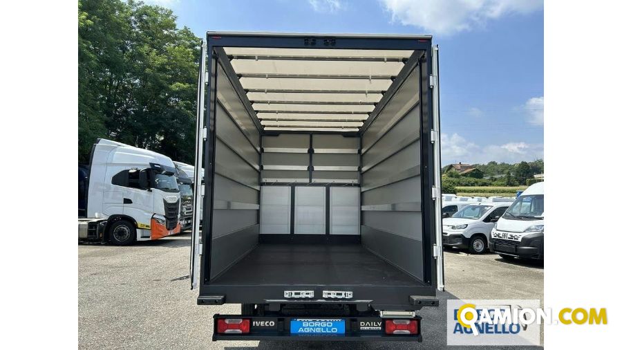 Iveco DAILY 35C14 DAILY 35C14 | Altro Centina | Borgo Agnello S.p.A.