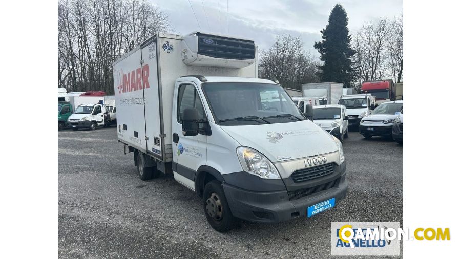 Iveco DAILY 35C17 DAILY 35C17 | Altro Isotermico / coibentato | Borgo Agnello S.p.A.