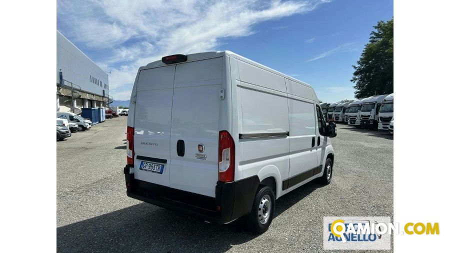 Fiat DUCATO DUCATO | Leggero Furgone > 35 q.li Altro | Borgo Agnello S.p.A.