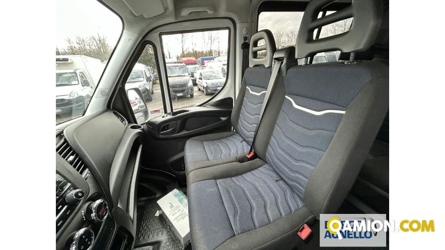 Iveco DAILY 35S16 DAILY 35S16 | Leggero Furgone > 35 q.li Altro | Borgo Agnello S.p.A.