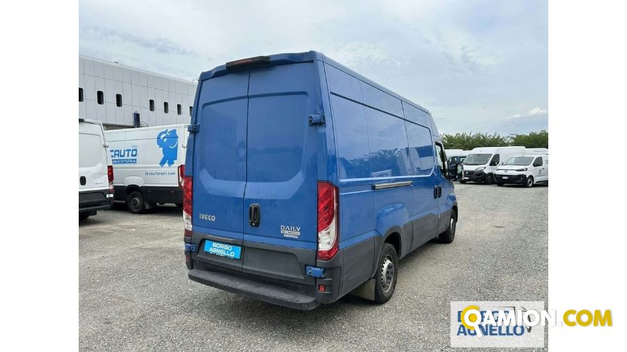 Iveco DAILY 35S16 DAILY 35S16 | Leggero Furgone > 35 q.li Altro | Borgo Agnello S.p.A.