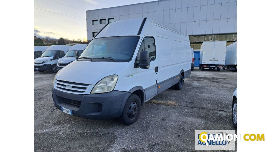 Iveco DAILY 35S16 DAILY 35S16 | Leggero Furgone > 35 q.li Altro | Borgo Agnello S.p.A.
