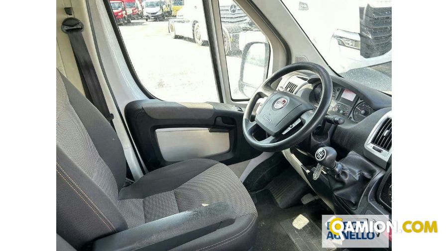 Fiat DUCATO DUCATO | Bus Minibus | Borgo Agnello S.p.A.