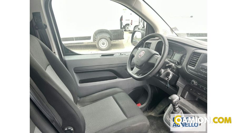 Fiat SCUDO SCUDO | Leggero Furgone > 35 q.li Altro | Borgo Agnello S.p.A.