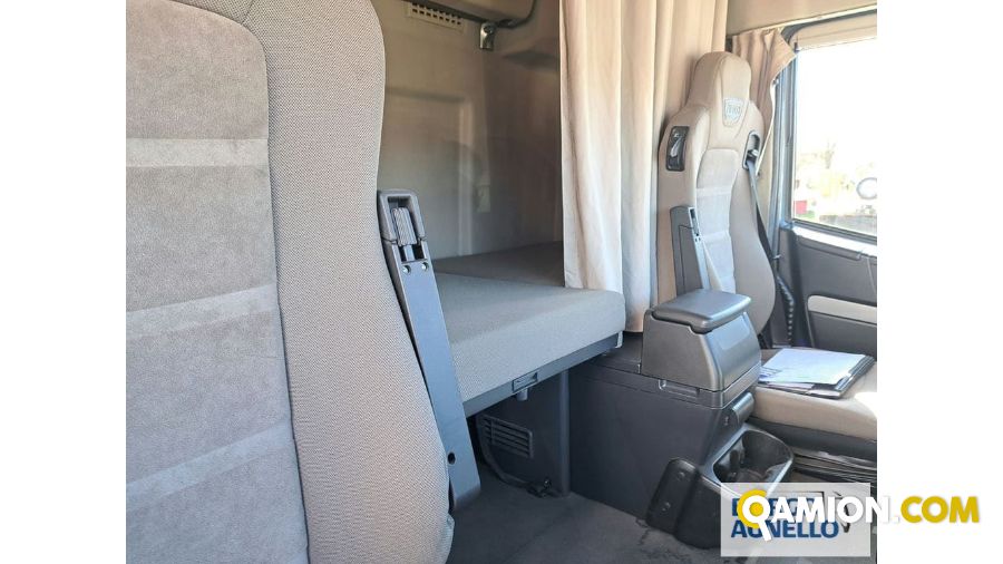 Iveco STRALIS TRATTORE AS-440S56T P | Trattore Trattore | Borgo Agnello S.p.A.