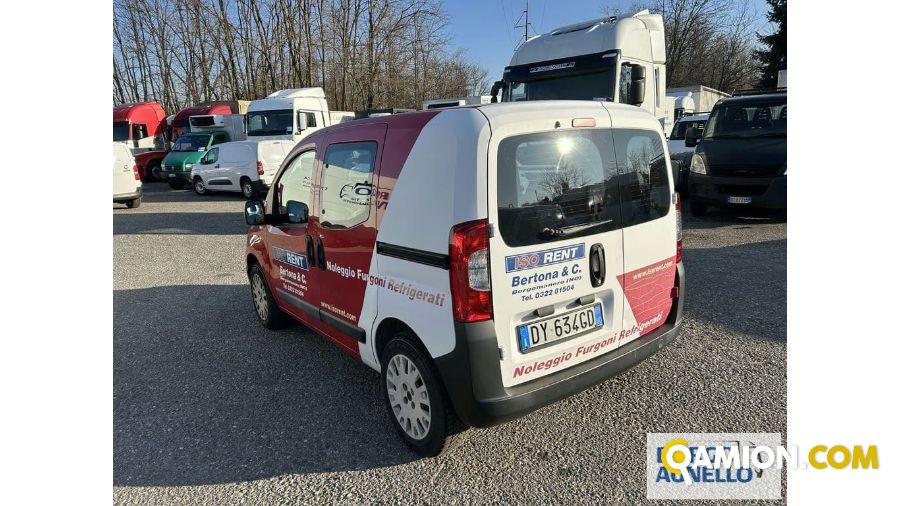 Fiat FIORINO FIORINO | Leggero Furgone > 35 q.li Altro | Borgo Agnello S.p.A.