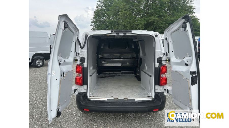 Fiat SCUDO SCUDO | Leggero Furgone > 35 q.li Altro | Borgo Agnello S.p.A.