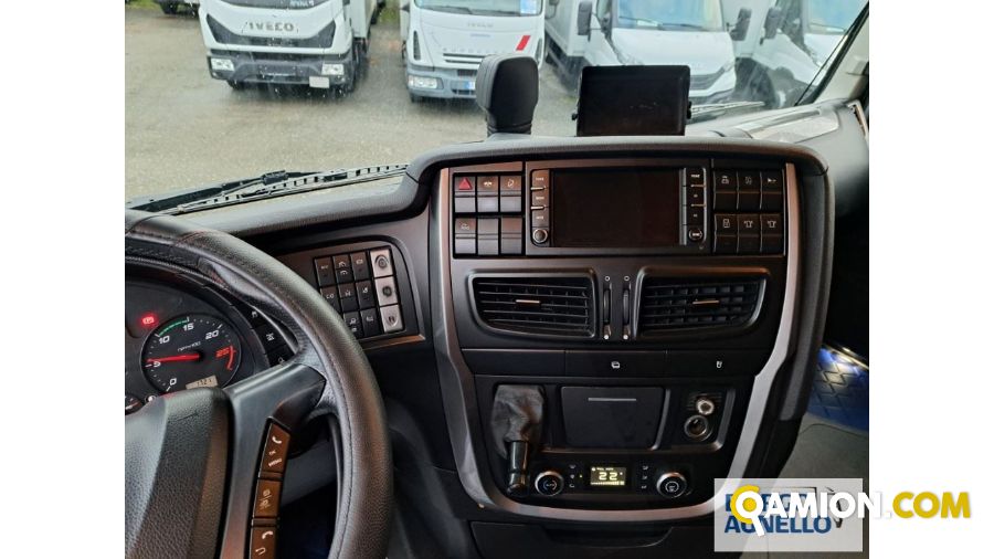 Iveco STRALIS TRATTORE AS-440S48XP T/P STRALIS TRATTORE AS-440S48XP T/P | Trattore Trattore | Borgo Agnello S.p.A.