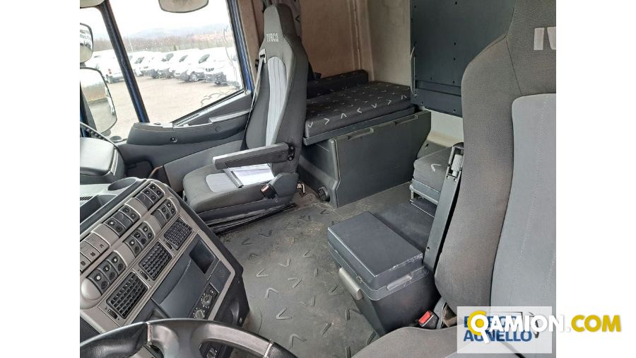 Iveco STRALIS TRATTORE AS-440S46T FP-LT STRALIS TRATTORE AS-440S46T FP-LT | Trattore Trattore | Borgo Agnello S.p.A.