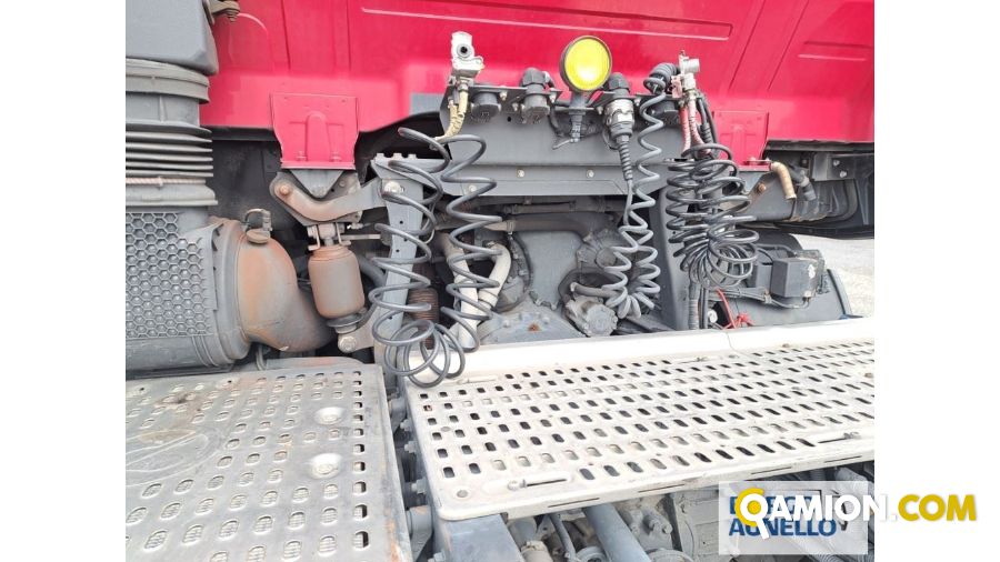 Iveco STRALIS TRATTORE AS-440S46T P STRALIS TRATTORE AS-440S46T P | Trattore Trattore | Borgo Agnello S.p.A.