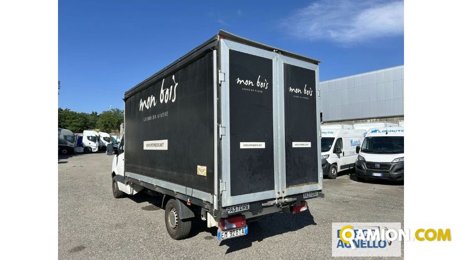Volkswagen CRAFTER CRAFTER | Altro Centina | Borgo Agnello S.p.A.