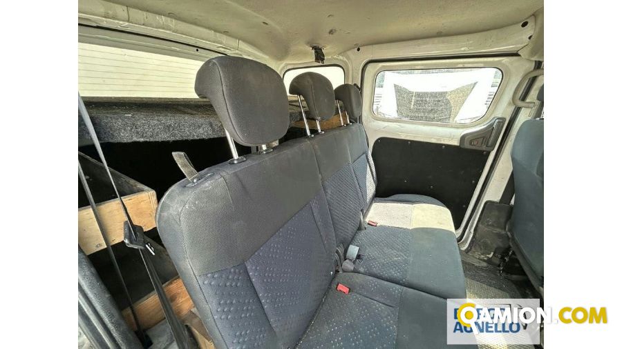 Nissan NV200 NV200 | Leggero Furgone > 35 q.li Altro | Borgo Agnello S.p.A.