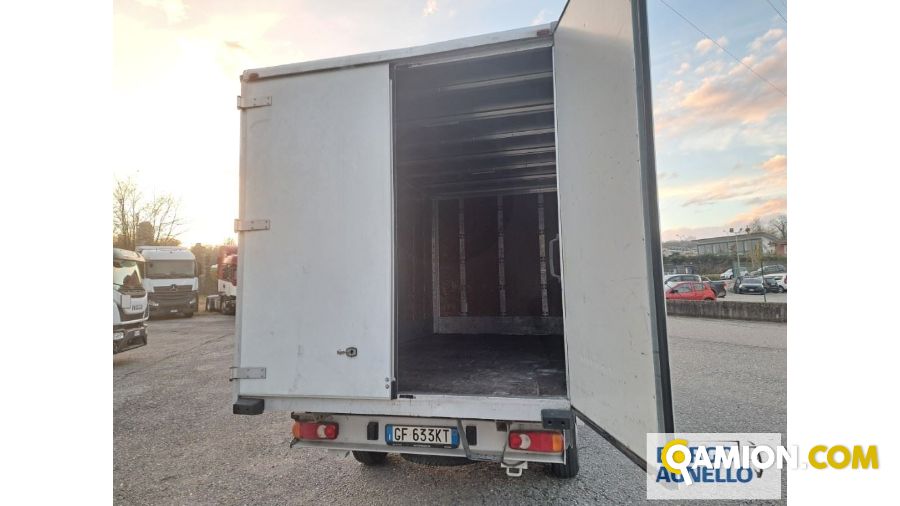 Citroen JUMPER JUMPER | Leggero Furgone > 35 q.li Altro | Borgo Agnello S.p.A.