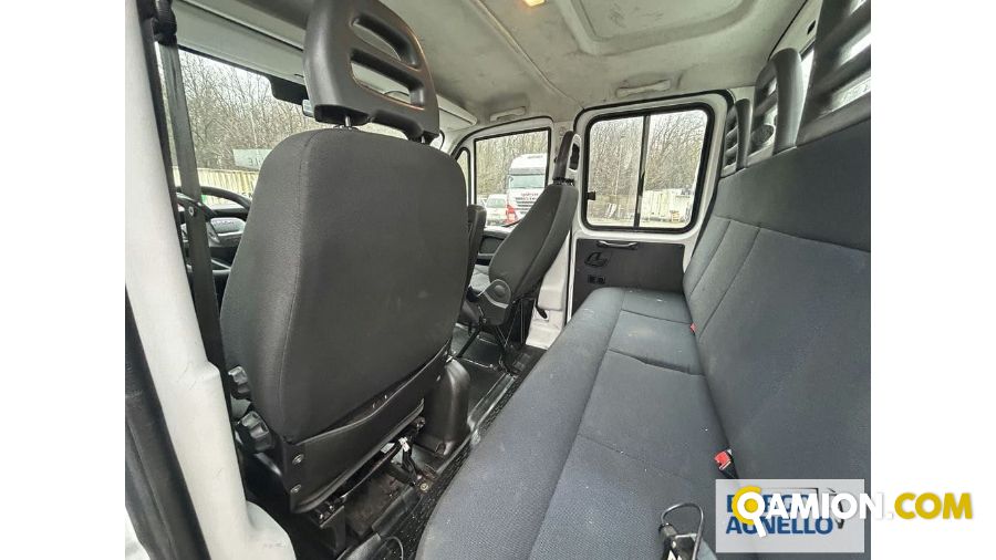 Iveco DAILY 35C16 DAILY 35C16 | Mezzi d'opera / mezzi da cantiere Altro | Borgo Agnello S.p.A.