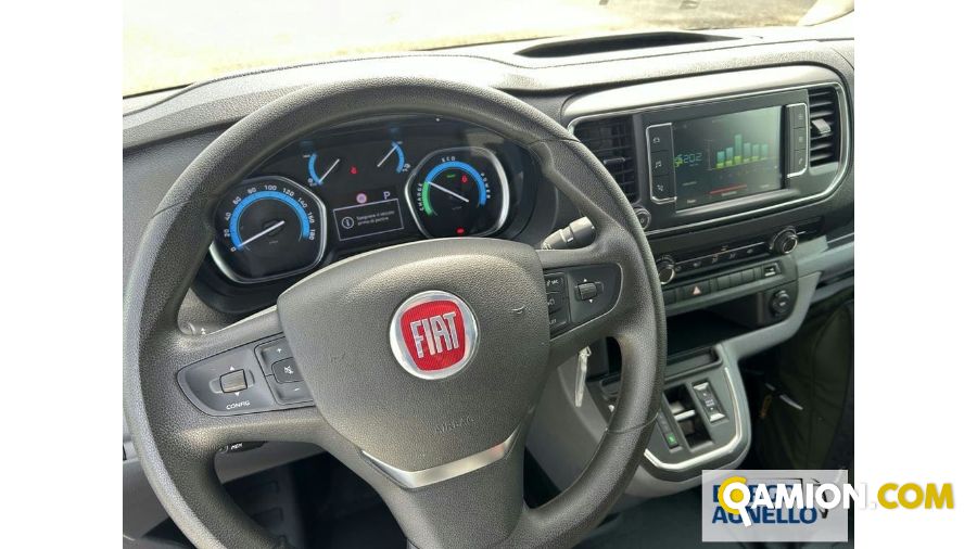 Fiat E-SCUDO E-SCUDO | Leggero Furgone > 35 q.li Altro | Borgo Agnello S.p.A.