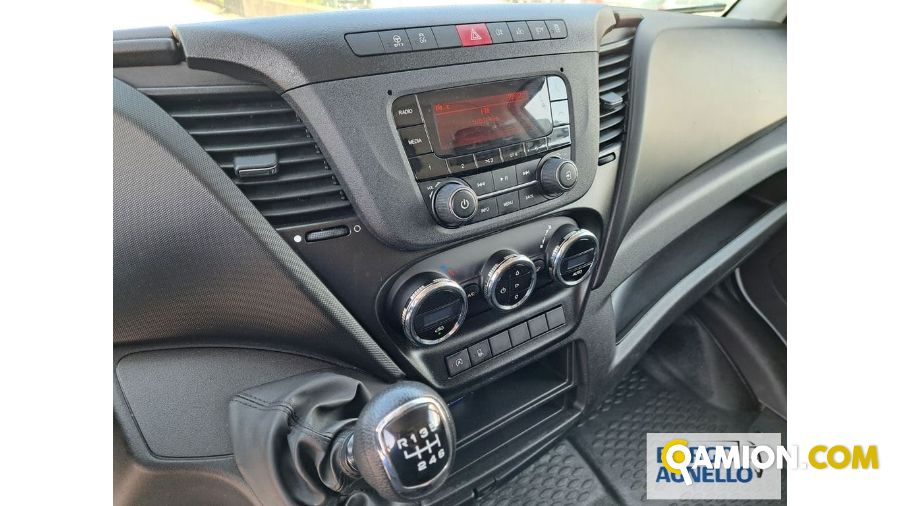 Iveco DAILY 35S16 DAILY 35S16 | Leggero Furgone > 35 q.li Altro | Borgo Agnello S.p.A.