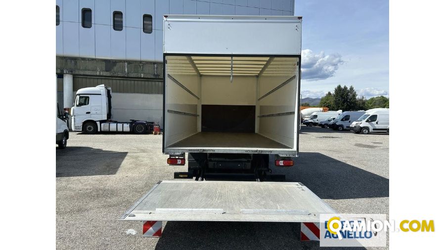 Iveco DAILY 72C18 DAILY 72C18 | Motrice Furgonato | Borgo Agnello S.p.A.