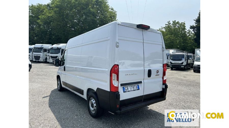 Fiat DUCATO DUCATO | Leggero Furgone > 35 q.li Altro | Borgo Agnello S.p.A.