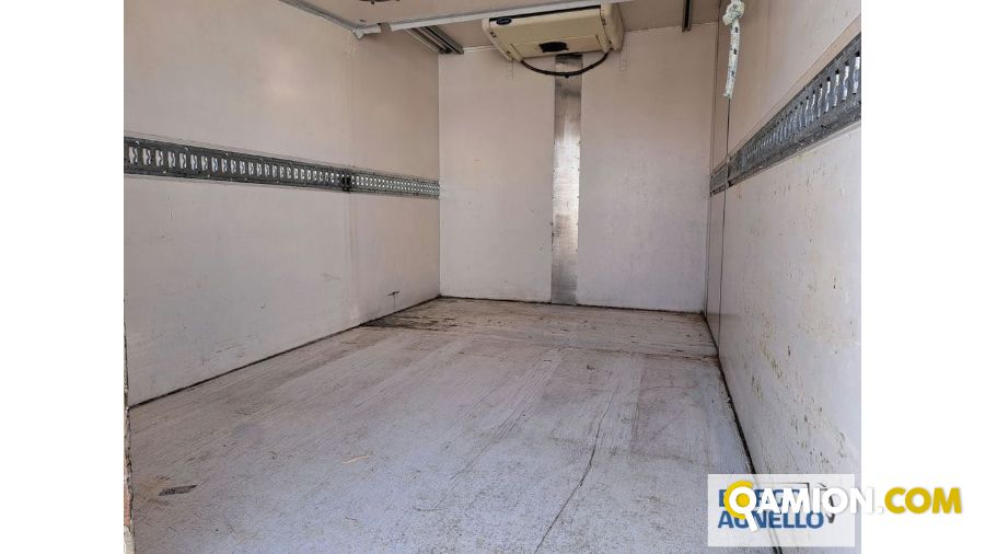 Iveco DAILY daily 50c15 | Motrice Isotermico / coibentato | Borgo Agnello S.p.A.