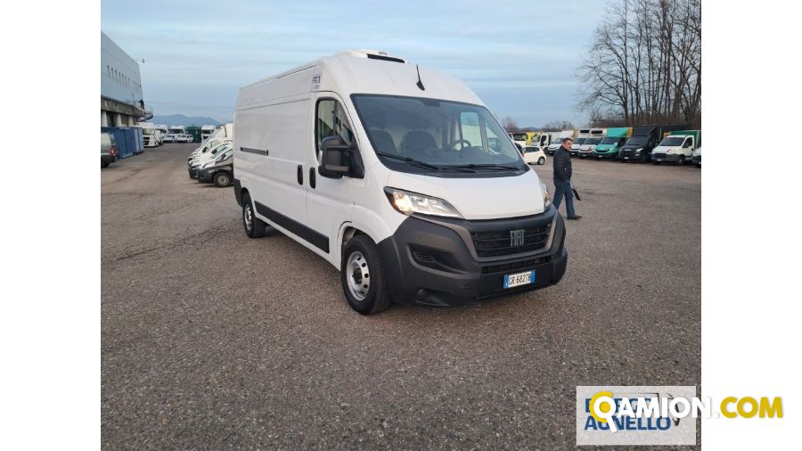 Fiat DUCATO DUCATO | Altro Isotermico / coibentato | Borgo Agnello S.p.A.