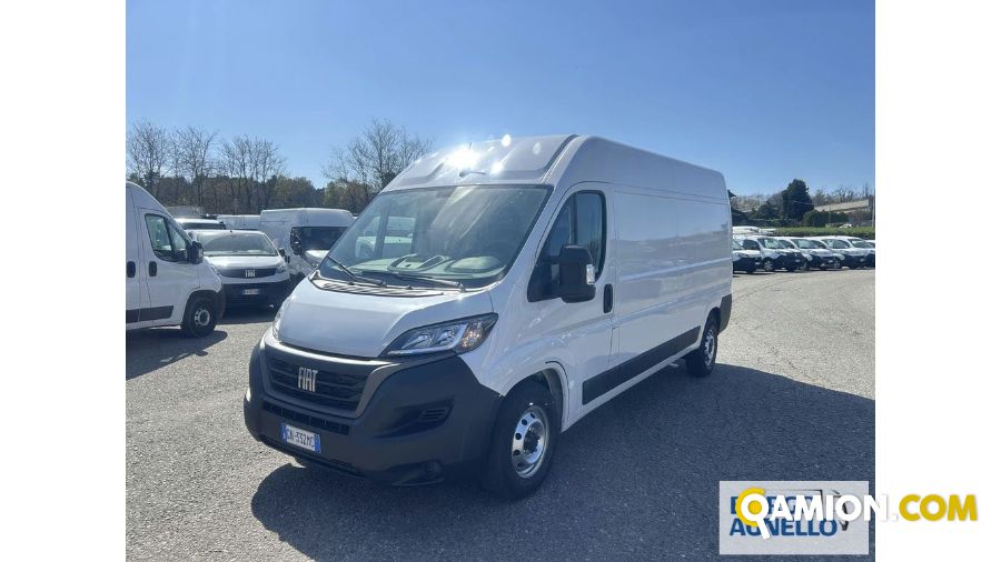Fiat DUCATO DUCATO | Leggero Furgone > 35 q.li Altro | Borgo Agnello S.p.A.